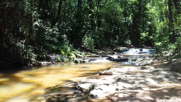 Cachoeira da Ponte Amarela