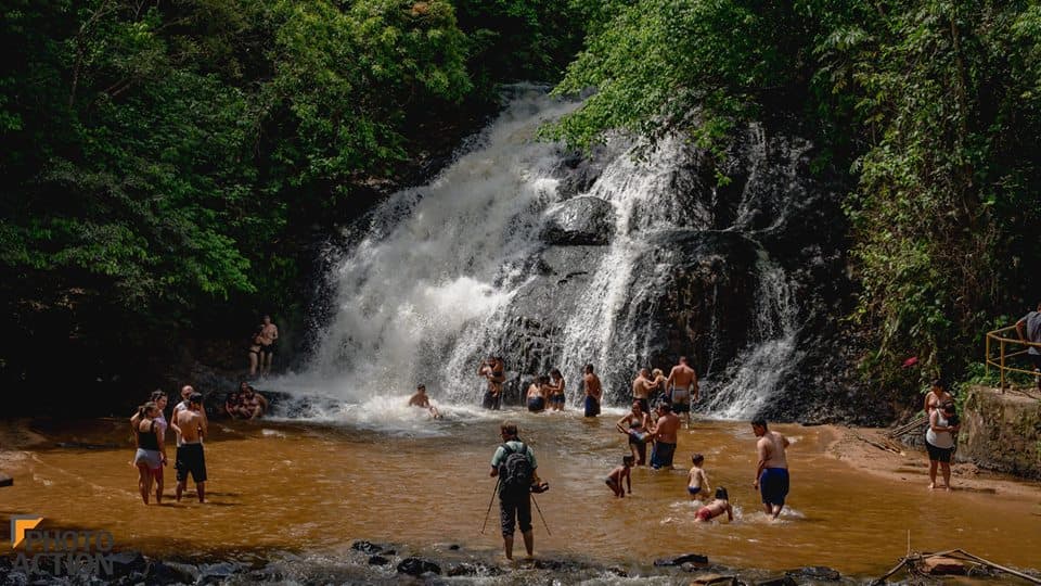Waterfall of the Jump