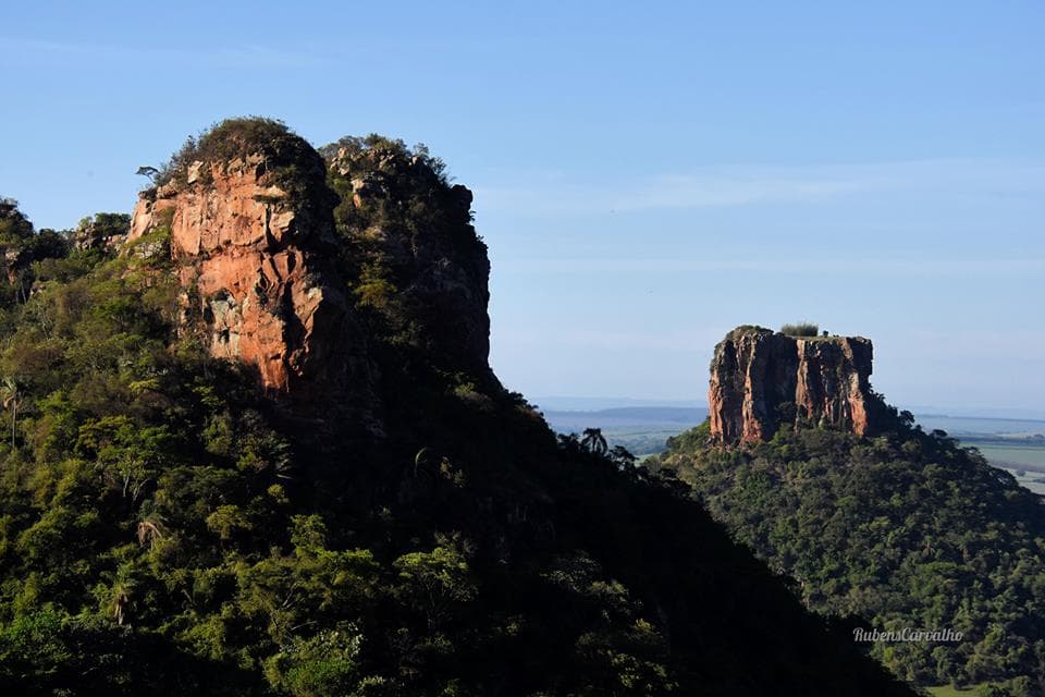 Cuscuzeiro Hill