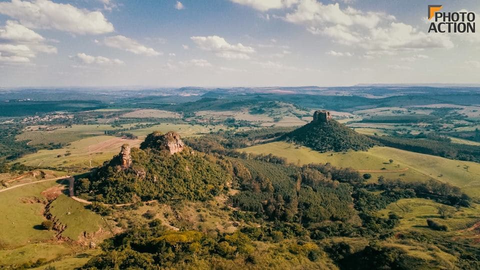 Mountain Lookout