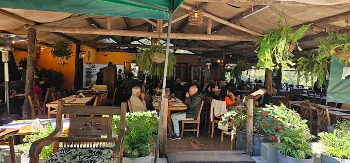 Farm Restaurant Cavalinno